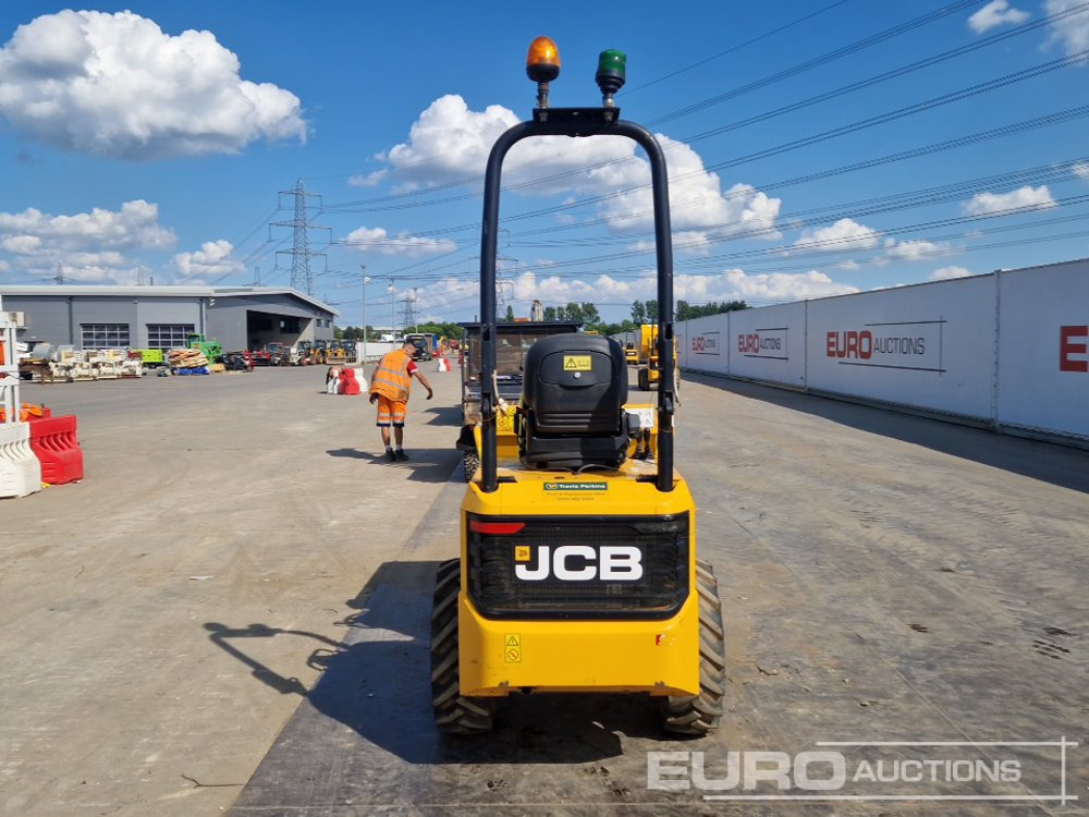 2020 JCB 1T-2 - Minidumper: foto 4 2020 JCB 1T-2 - Minidumper: foto 4