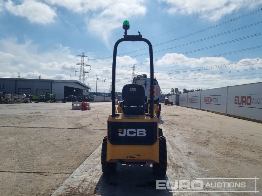 2020 JCB 1T-2 - Minidumper: foto 4 2020 JCB 1T-2 - Minidumper: foto 4