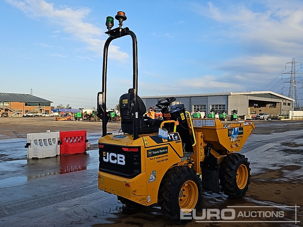 2020 JCB 1T-2S5 - Minidumper: foto 5 2020 JCB 1T-2S5 - Minidumper: foto 5