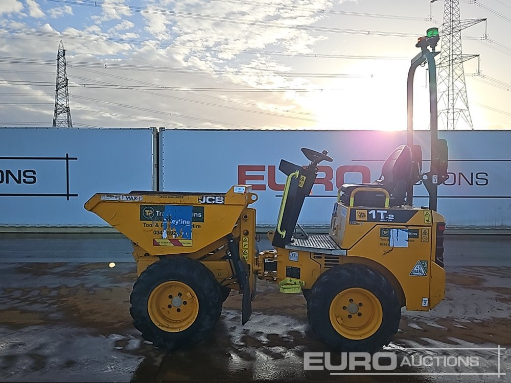 2020 JCB 1T-2S5 - Minidumper: foto 2 2020 JCB 1T-2S5 - Minidumper: foto 2