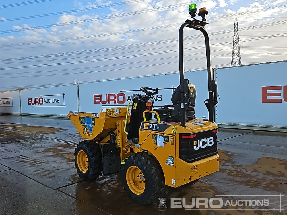 2020 JCB 1T-2S5 - Minidumper: foto 3 2020 JCB 1T-2S5 - Minidumper: foto 3