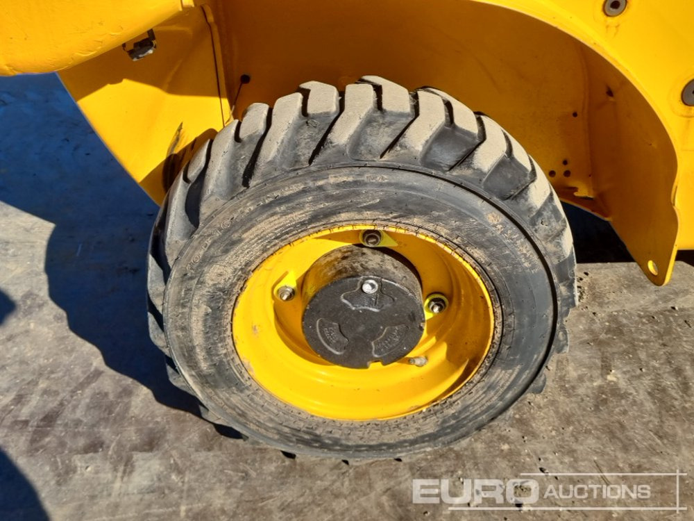 Manipulador telescópico 2020 JCB 520-40: foto 12