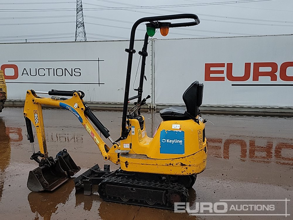 2020 JCB 8008CTS - Miniexcavadora: foto 3 2020 JCB 8008CTS - Miniexcavadora: foto 3