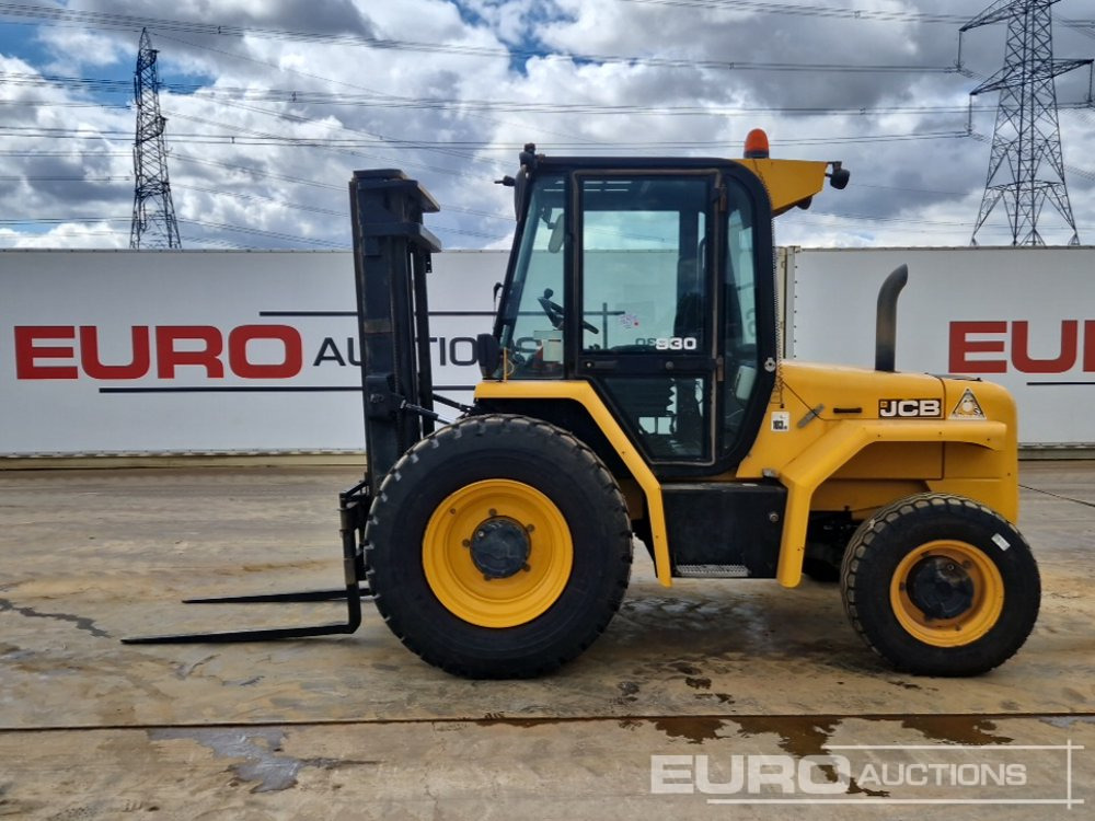 2020 JCB 930-4 - Carretilla todo terreno: foto 2 2020 JCB 930-4 - Carretilla todo terreno: foto 2