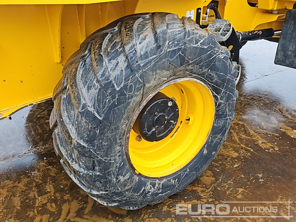 Minidumper 2020 JCB 9FT: foto 13