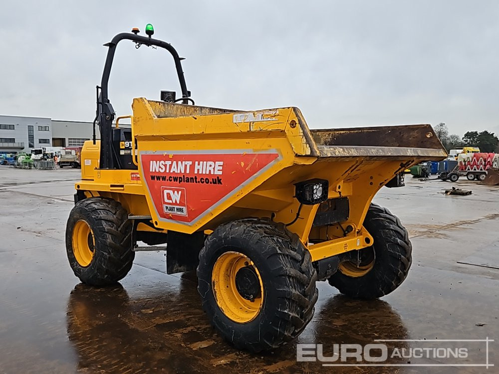 Minidumper 2020 JCB 9FT: foto 7