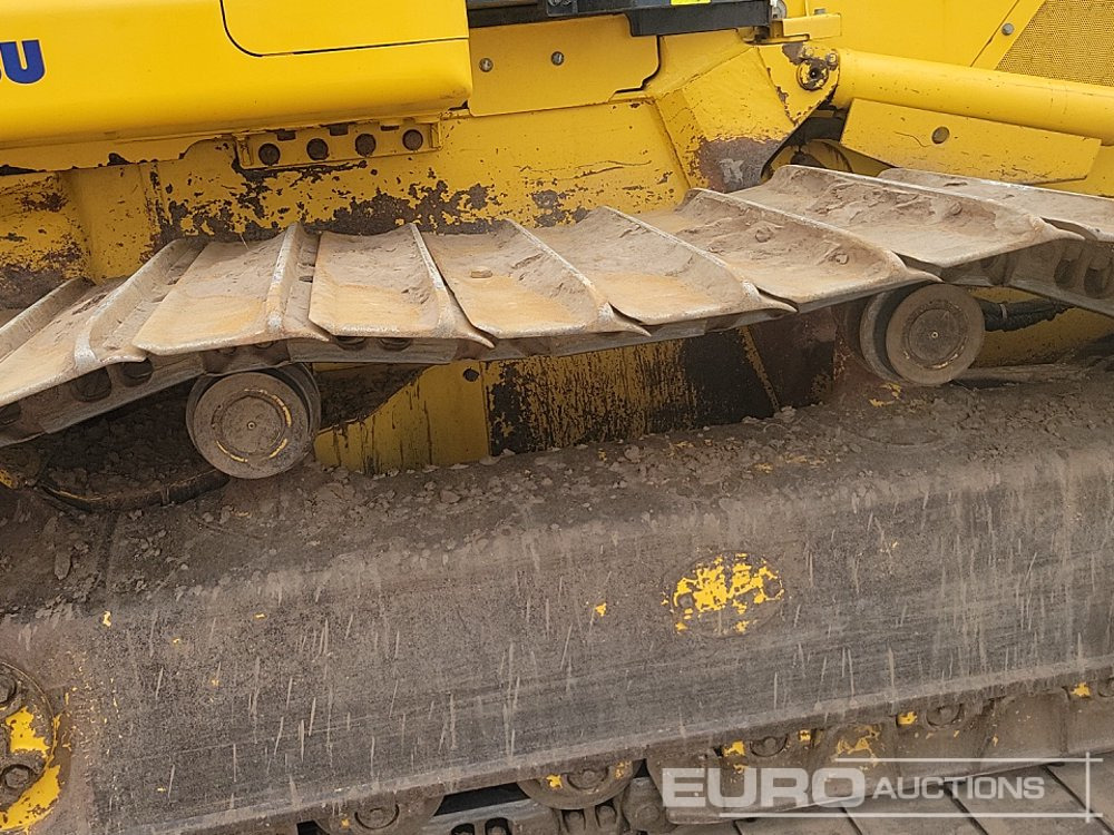 Bulldozer 2020 Komatsu D61PX-24: foto 18