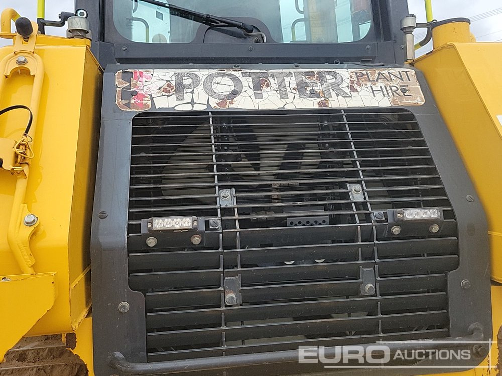 Bulldozer 2020 Komatsu D61PX-24: foto 37