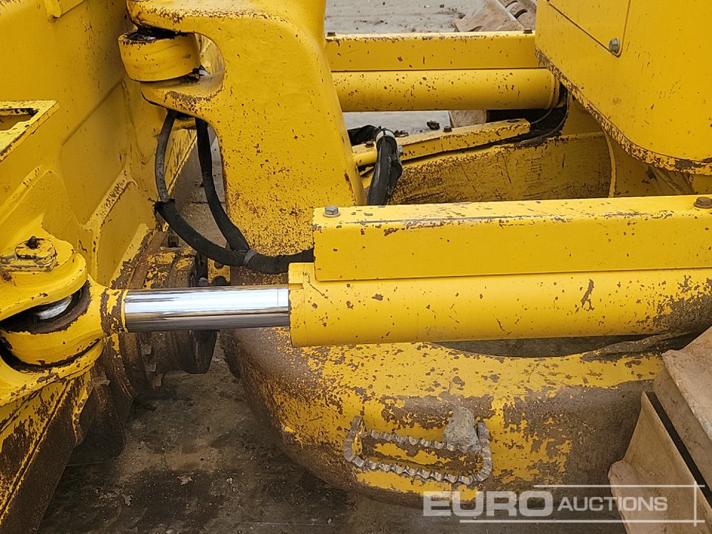 Bulldozer 2020 Komatsu D61PX-24: foto 27