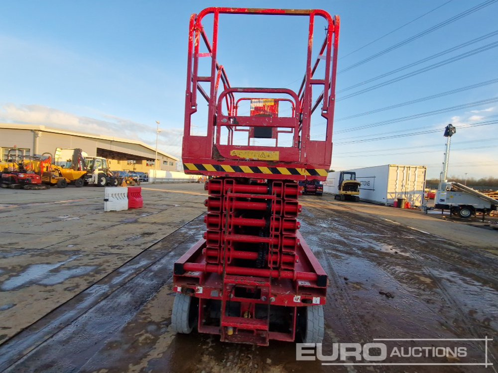 2020 LGMG AS1212E - Plataforma elevadora: foto 4 2020 LGMG AS1212E - Plataforma elevadora: foto 4