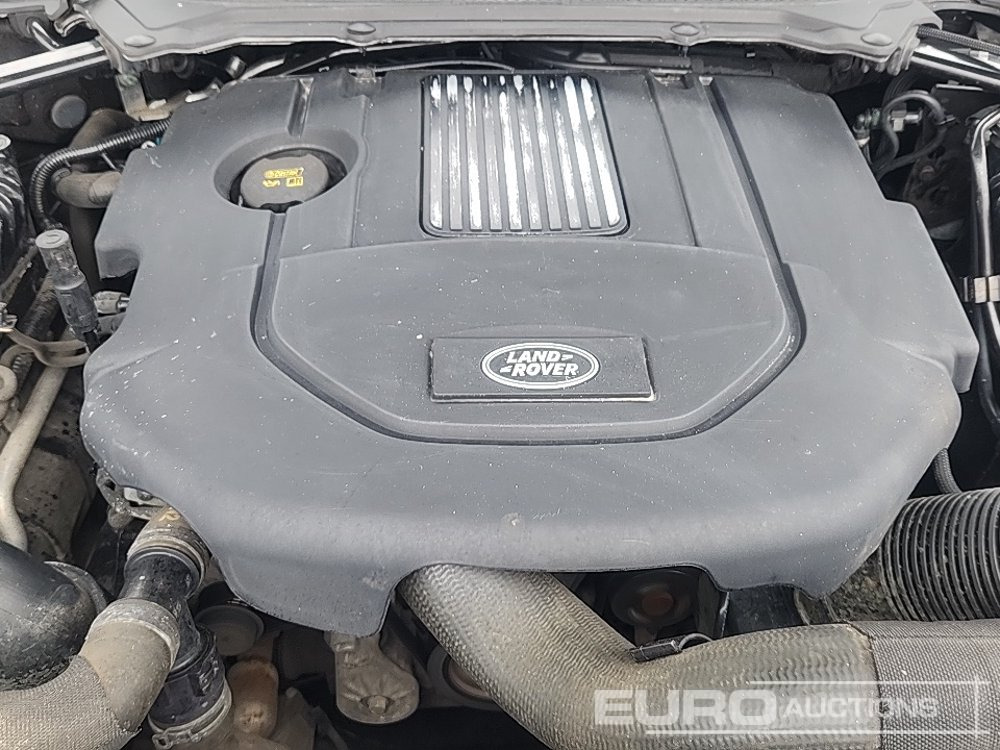 SUV/ Todoterreno 2020 Land Rover Discovery: foto 19