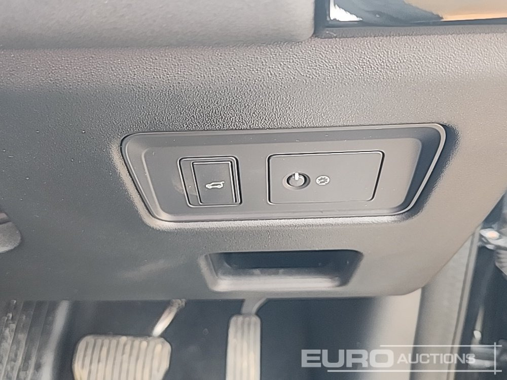 SUV/ Todoterreno 2020 Land Rover Discovery: foto 38