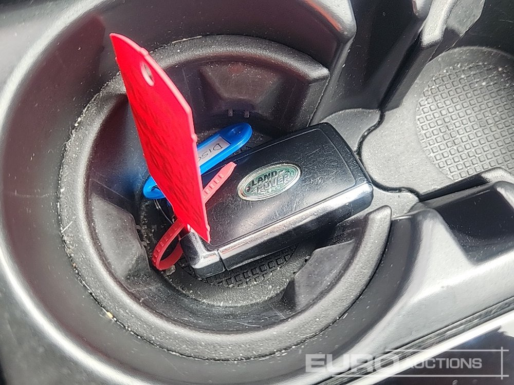 SUV/ Todoterreno 2020 Land Rover Discovery: foto 45