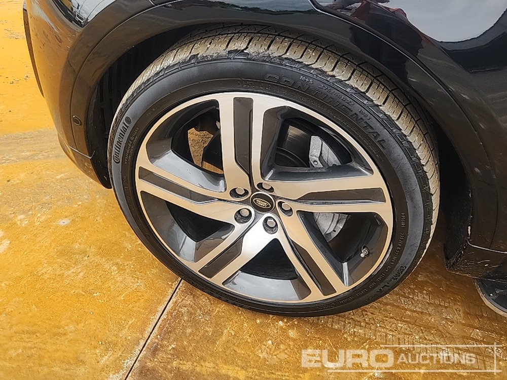 SUV/ Todoterreno 2020 Land Rover Discovery: foto 9