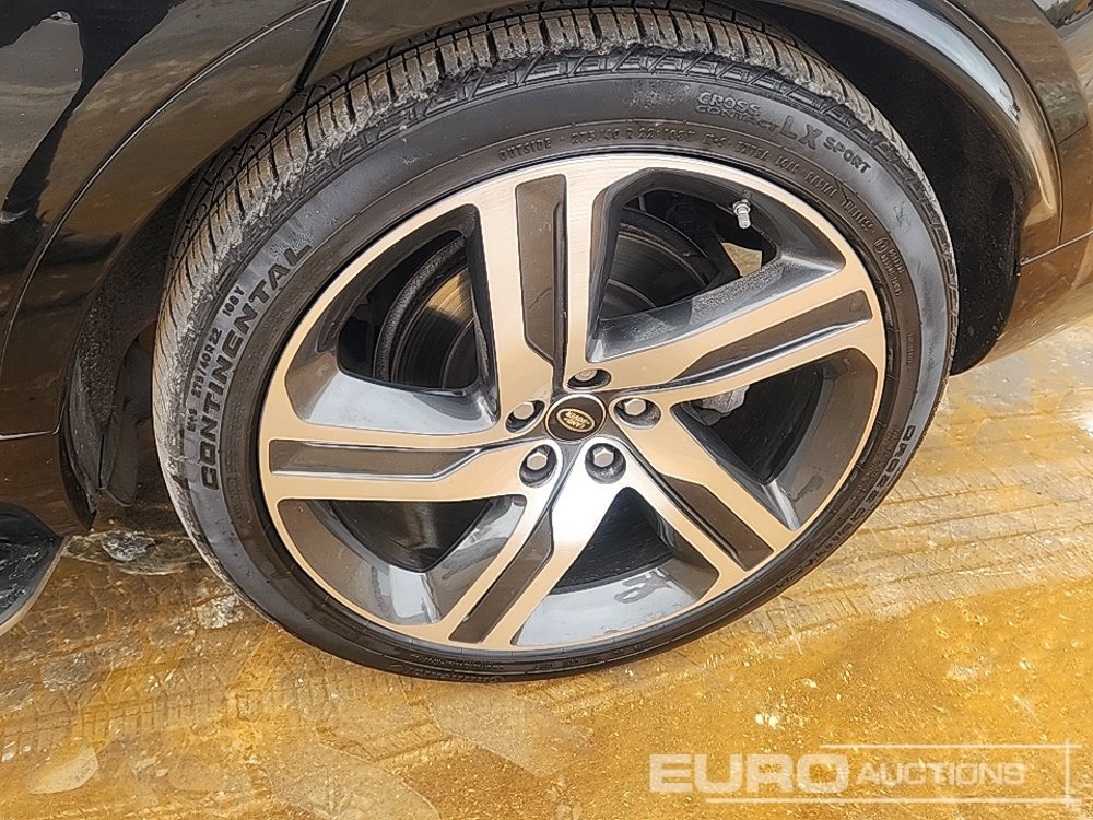 SUV/ Todoterreno 2020 Land Rover Discovery: foto 10