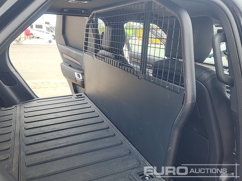 SUV/ Todoterreno 2020 Land Rover Discovery: foto 27