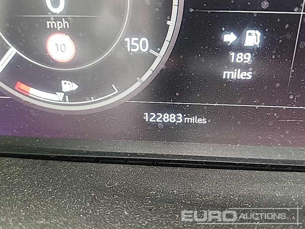 SUV/ Todoterreno 2020 Land Rover Discovery: foto 44
