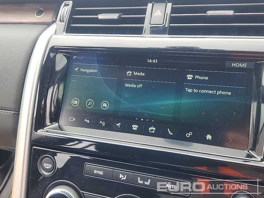SUV/ Todoterreno 2020 Land Rover Discovery: foto 31