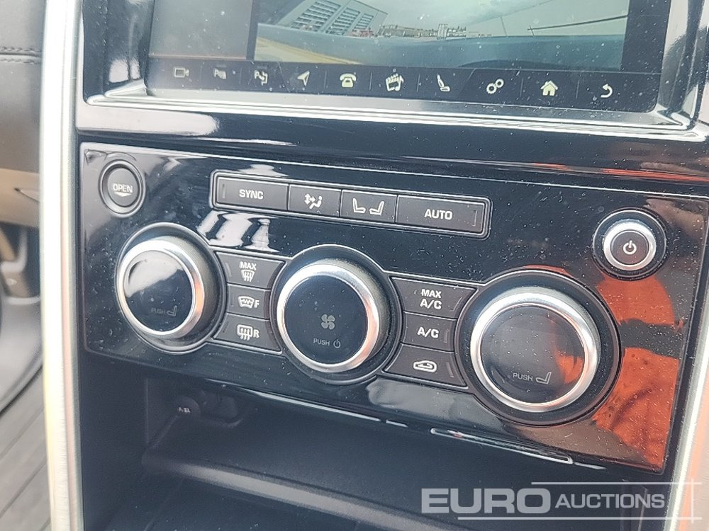 SUV/ Todoterreno 2020 Land Rover Discovery: foto 35