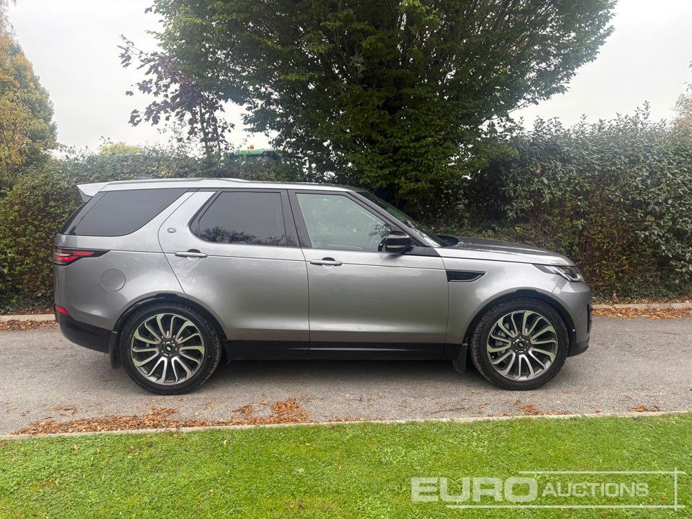 2020 Land Rover Discovery - SUV/ Todoterreno: foto 3 2020 Land Rover Discovery - SUV/ Todoterreno: foto 3