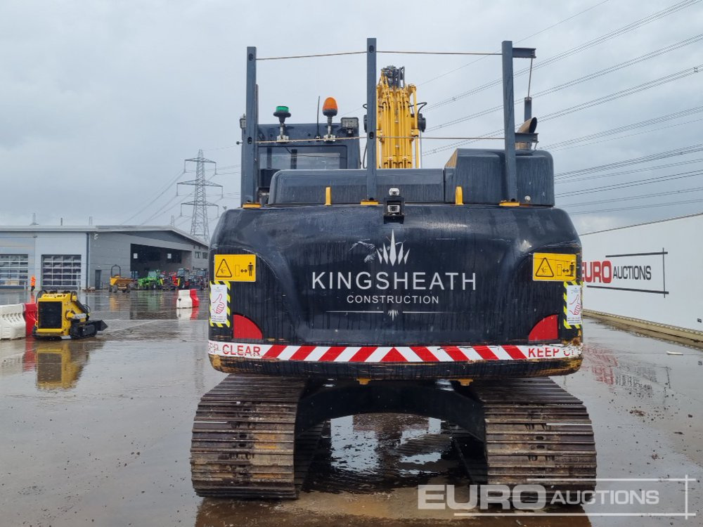2020 LiuGong 915E - Excavadora de cadenas: foto 1 2020 LiuGong 915E - Excavadora de cadenas: foto 1