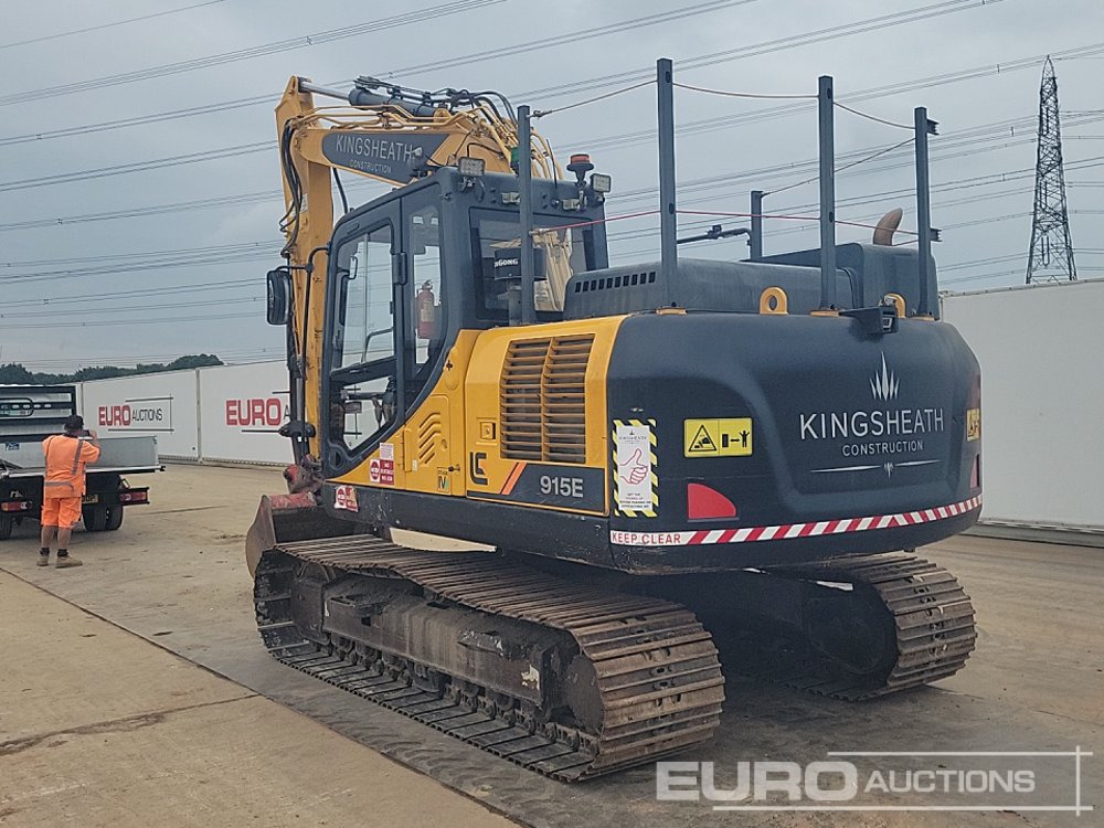 2020 LiuGong 915E - Excavadora de cadenas: foto 3 2020 LiuGong 915E - Excavadora de cadenas: foto 3