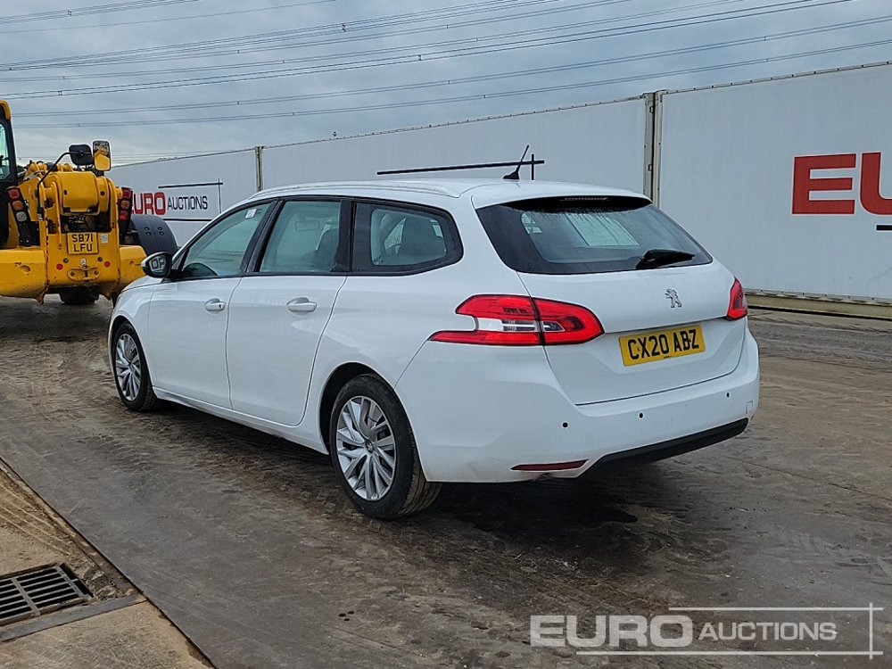 2020 Peugeot 308 - Coche: foto 3 2020 Peugeot 308 - Coche: foto 3
