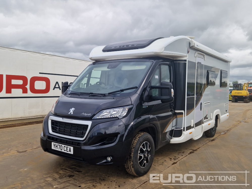 2020 Peugeot Boxer 335 - Cámper: foto 1 2020 Peugeot Boxer 335 - Cámper: foto 1