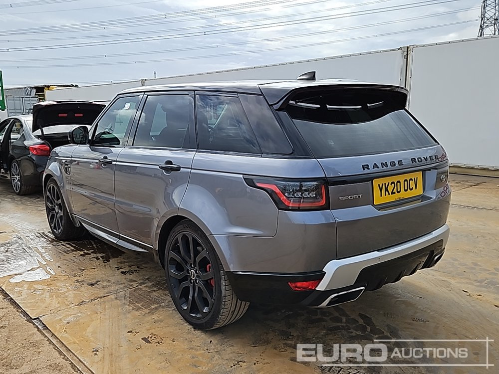 2020 Range Rover SPORT P400 - SUV/ Todoterreno: foto 3 2020 Range Rover SPORT P400 - SUV/ Todoterreno: foto 3