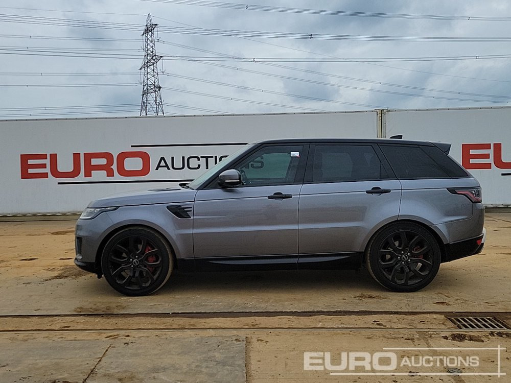 2020 Range Rover Sport - SUV/ Todoterreno: foto 2 2020 Range Rover Sport - SUV/ Todoterreno: foto 2