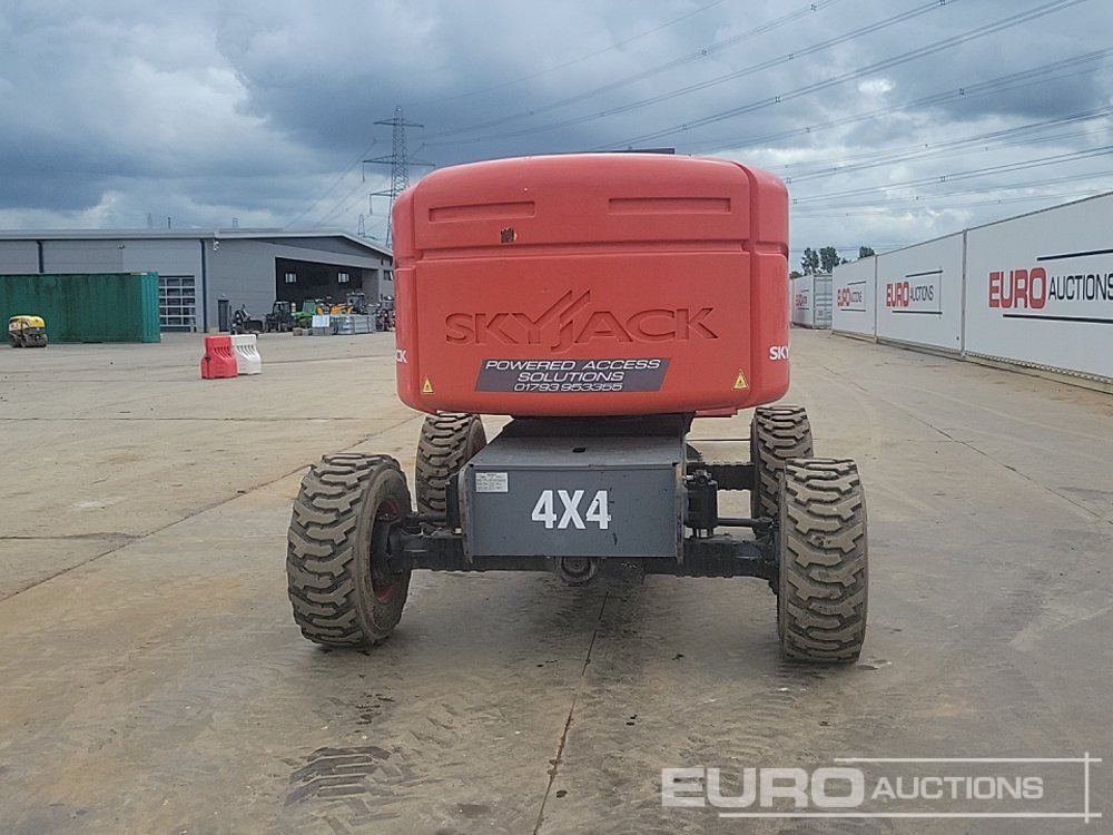 2020 SkyJack SJ46AJ - Plataforma elevadora: foto 4 2020 SkyJack SJ46AJ - Plataforma elevadora: foto 4