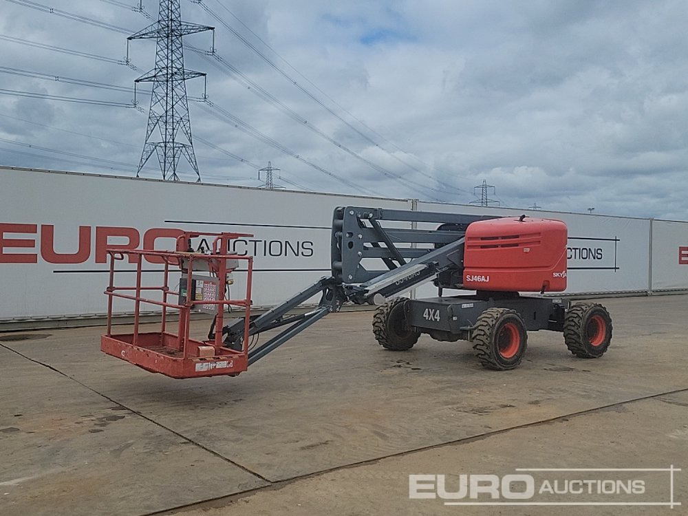 2020 SkyJack SJ46AJ - Plataforma elevadora: foto 1 2020 SkyJack SJ46AJ - Plataforma elevadora: foto 1