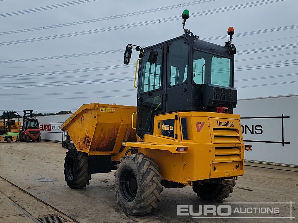 2020 Thwaites 7 Ton - Minidumper: foto 3 2020 Thwaites 7 Ton - Minidumper: foto 3