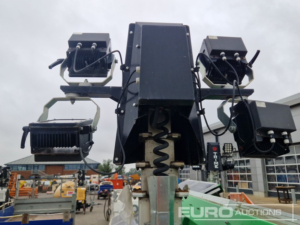 Torre de iluminación 2020 Trime X SOLAR: foto 22
