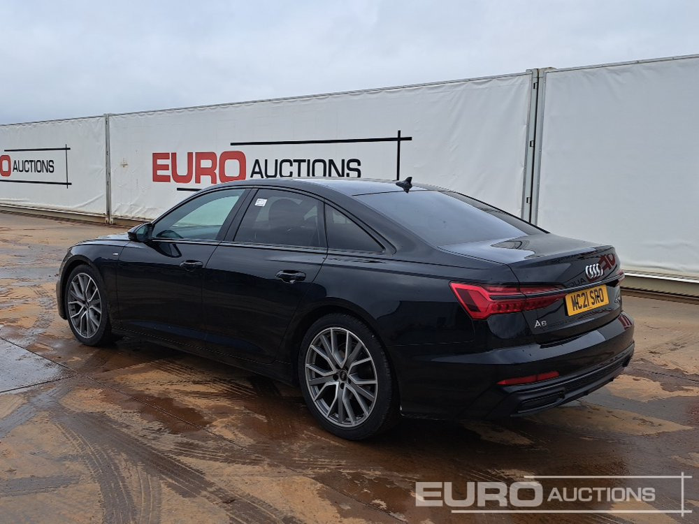 2021 Audi A6 S LINE - Coche: foto 3 2021 Audi A6 S LINE - Coche: foto 3