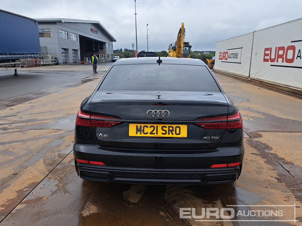 2021 Audi A6 S LINE - Coche: foto 4 2021 Audi A6 S LINE - Coche: foto 4