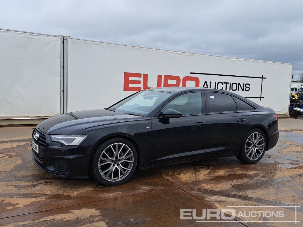 2021 Audi A6 S LINE - Coche: foto 1 2021 Audi A6 S LINE - Coche: foto 1