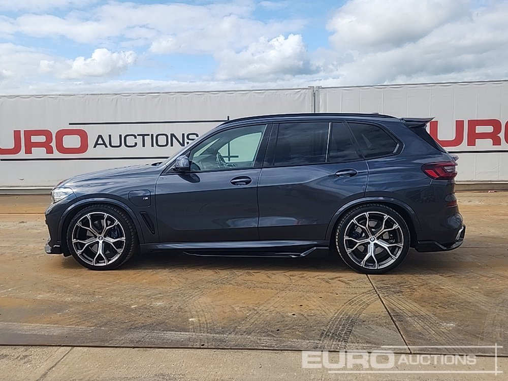 2021 BMW X5 45E M-Sport - SUV/ Todoterreno: foto 2 2021 BMW X5 45E M-Sport - SUV/ Todoterreno: foto 2