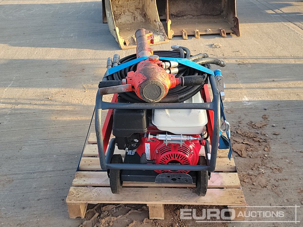 2021 Belle HPX01R1SP - Construcción de carreteras: foto 4 2021 Belle HPX01R1SP - Construcción de carreteras: foto 4