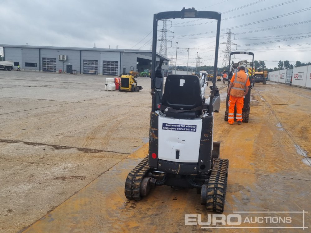 2021 Bobcat E10Z - Miniexcavadora: foto 4 2021 Bobcat E10Z - Miniexcavadora: foto 4