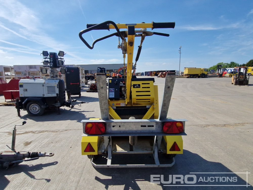 2021 Bomag BW71E-2 - Equipo de construcción: foto 4 2021 Bomag BW71E-2 - Equipo de construcción: foto 4