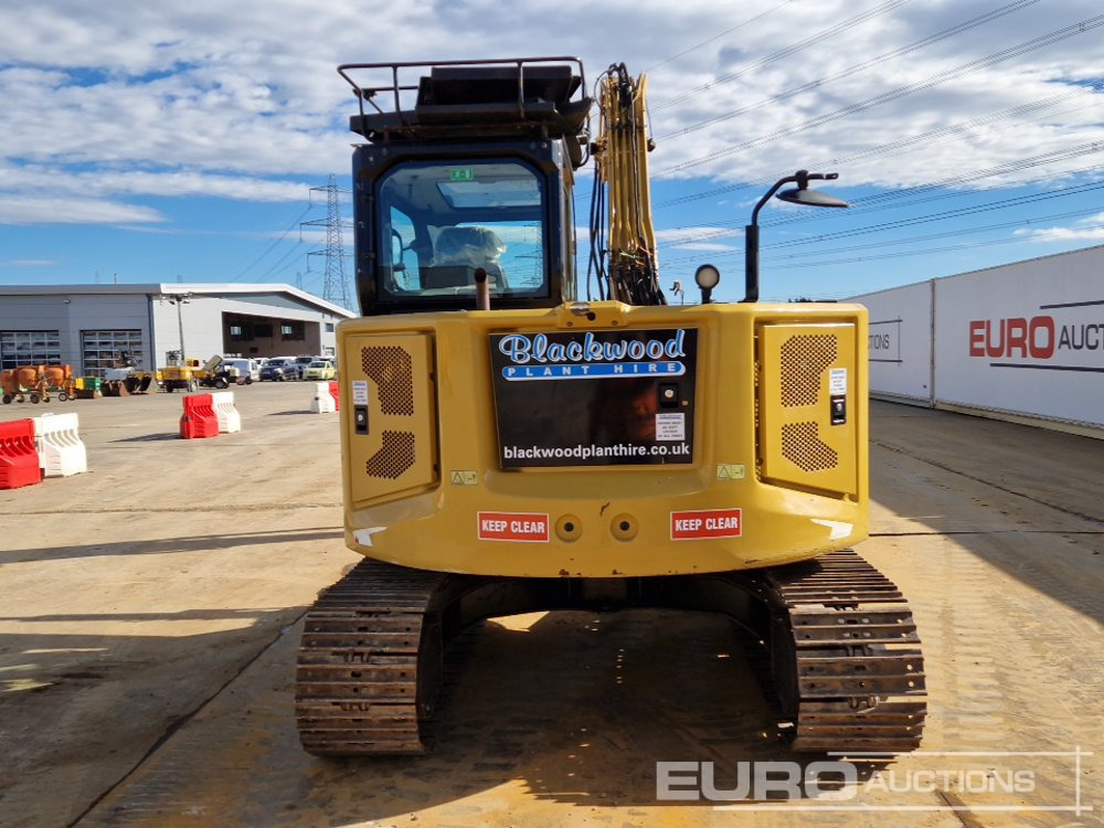 2021 CAT 308CR - Miniexcavadora: foto 4 2021 CAT 308CR - Miniexcavadora: foto 4