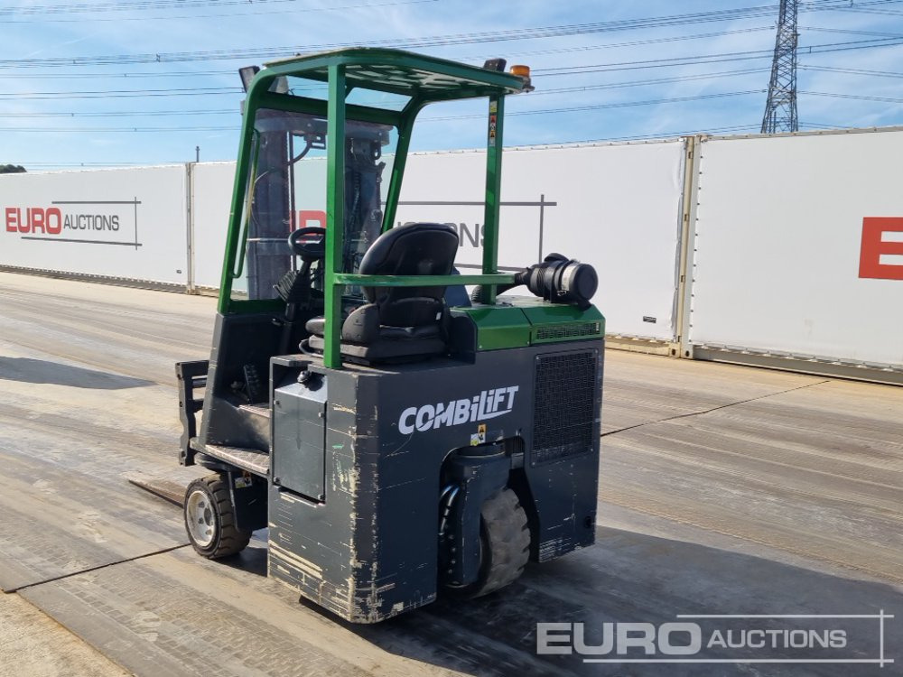 2021 Combilift C3000 - Carretilla elevadora: foto 3 2021 Combilift C3000 - Carretilla elevadora: foto 3