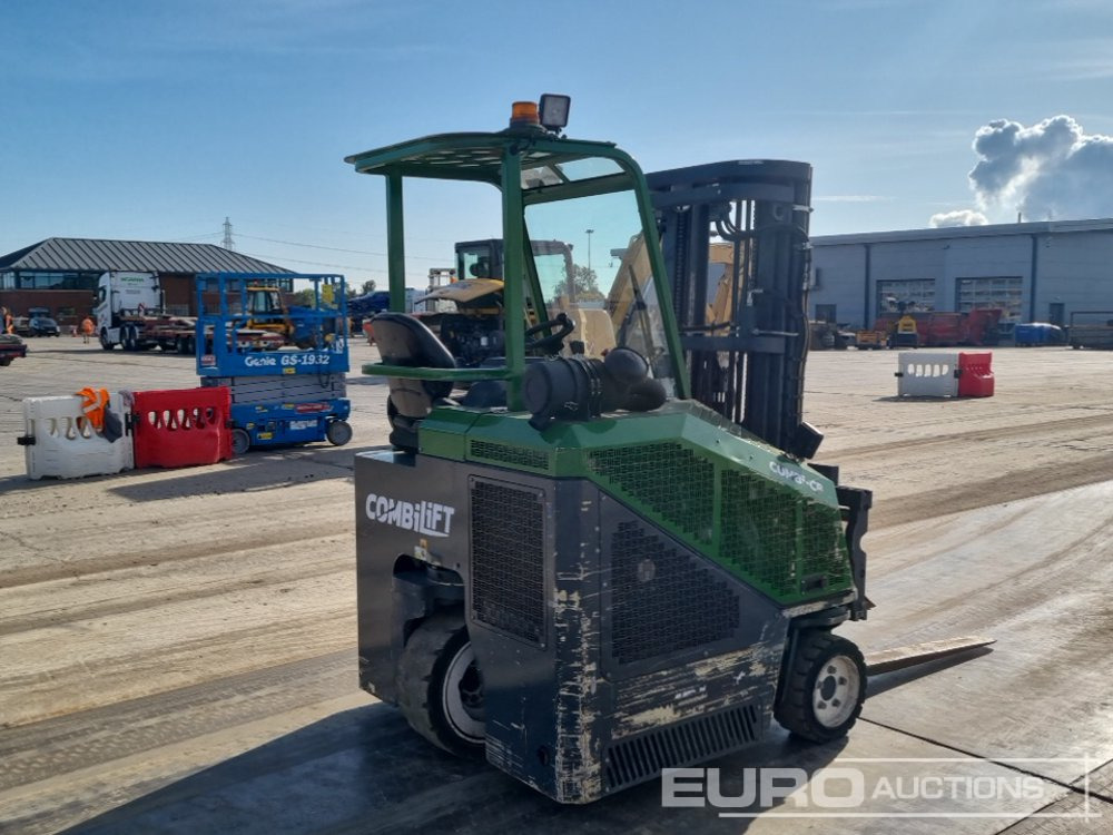 2021 Combilift C3000 - Carretilla elevadora: foto 5 2021 Combilift C3000 - Carretilla elevadora: foto 5