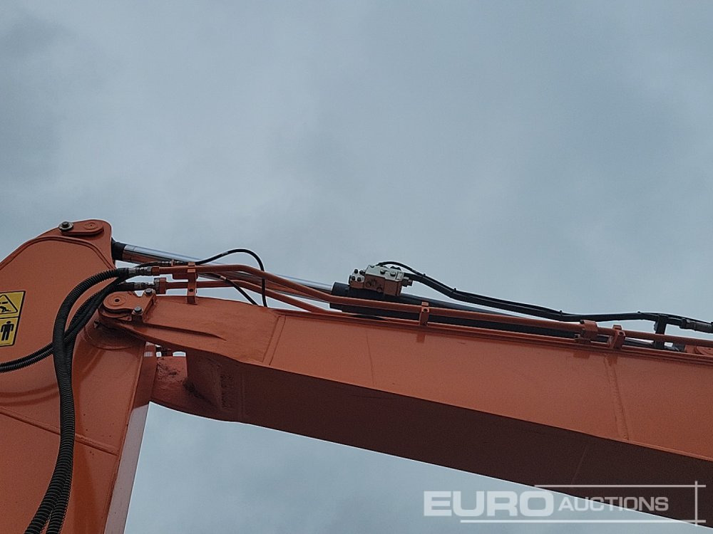 Excavadora de cadenas 2021 Doosan DX140LC-7: foto 33