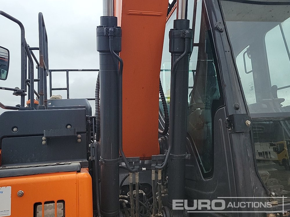 Excavadora de cadenas 2021 Doosan DX140LC-7: foto 21