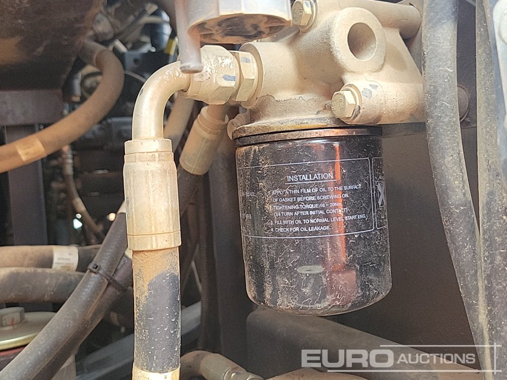 Excavadora de cadenas 2021 Doosan DX140LC-7: foto 42
