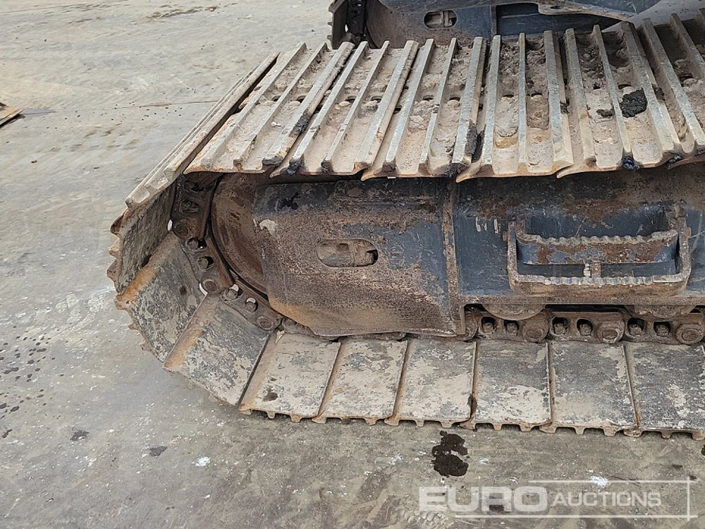 Excavadora de cadenas 2021 Doosan DX140LC-7: foto 12