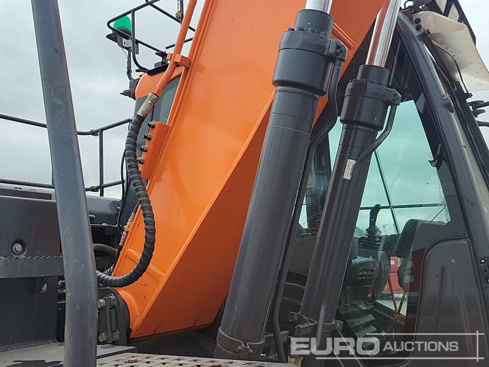 Excavadora de cadenas 2021 Doosan DX140LC-7: foto 24