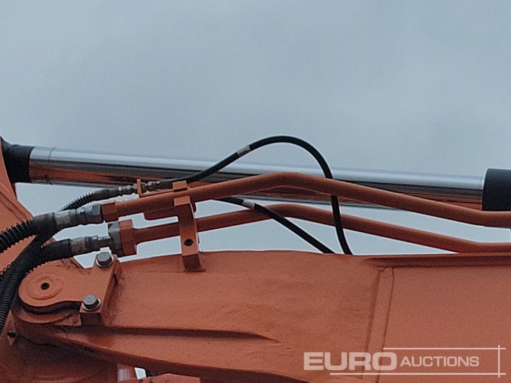 Excavadora de cadenas 2021 Doosan DX140LC-7: foto 34